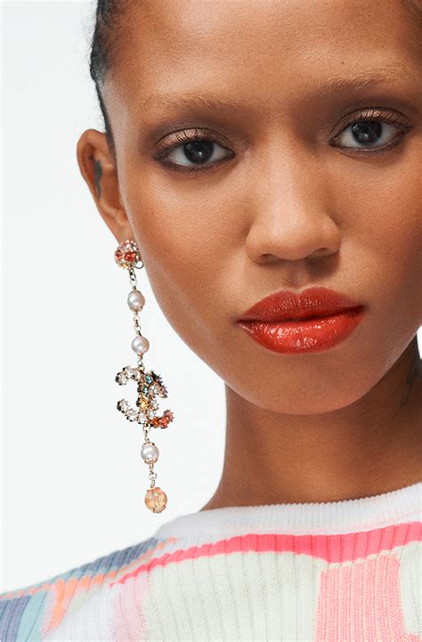 chanel orange lipstick